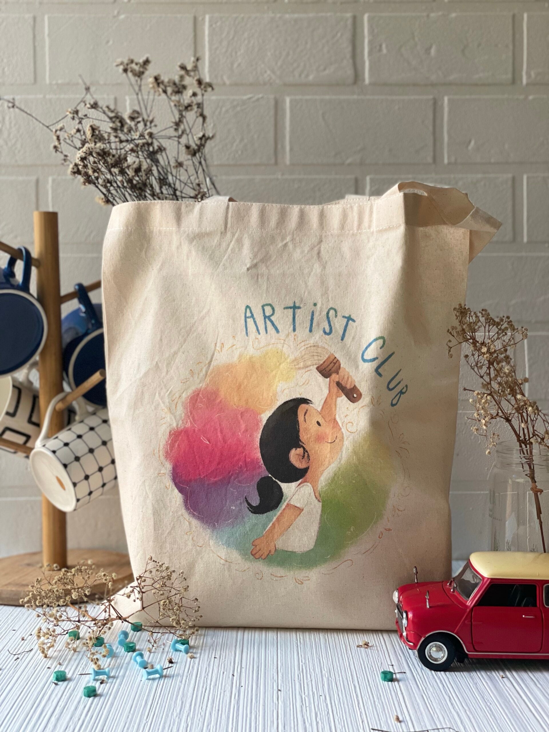Artistry Collective Tote
