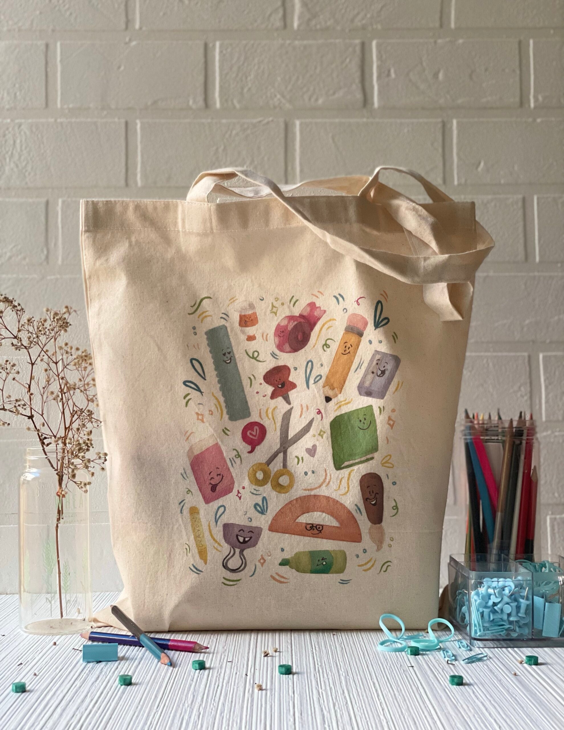 Back To School Tote