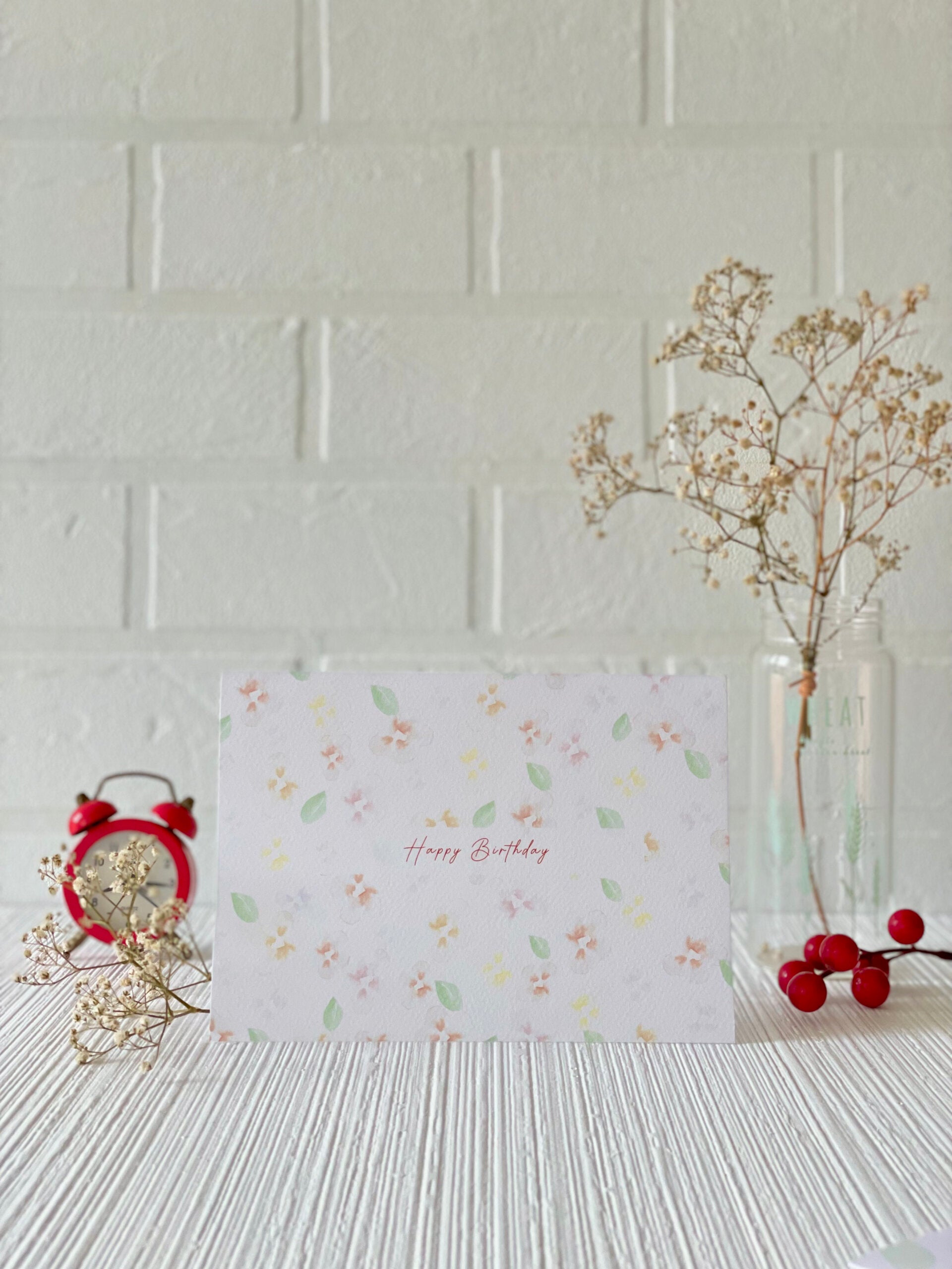 Floral Wishes