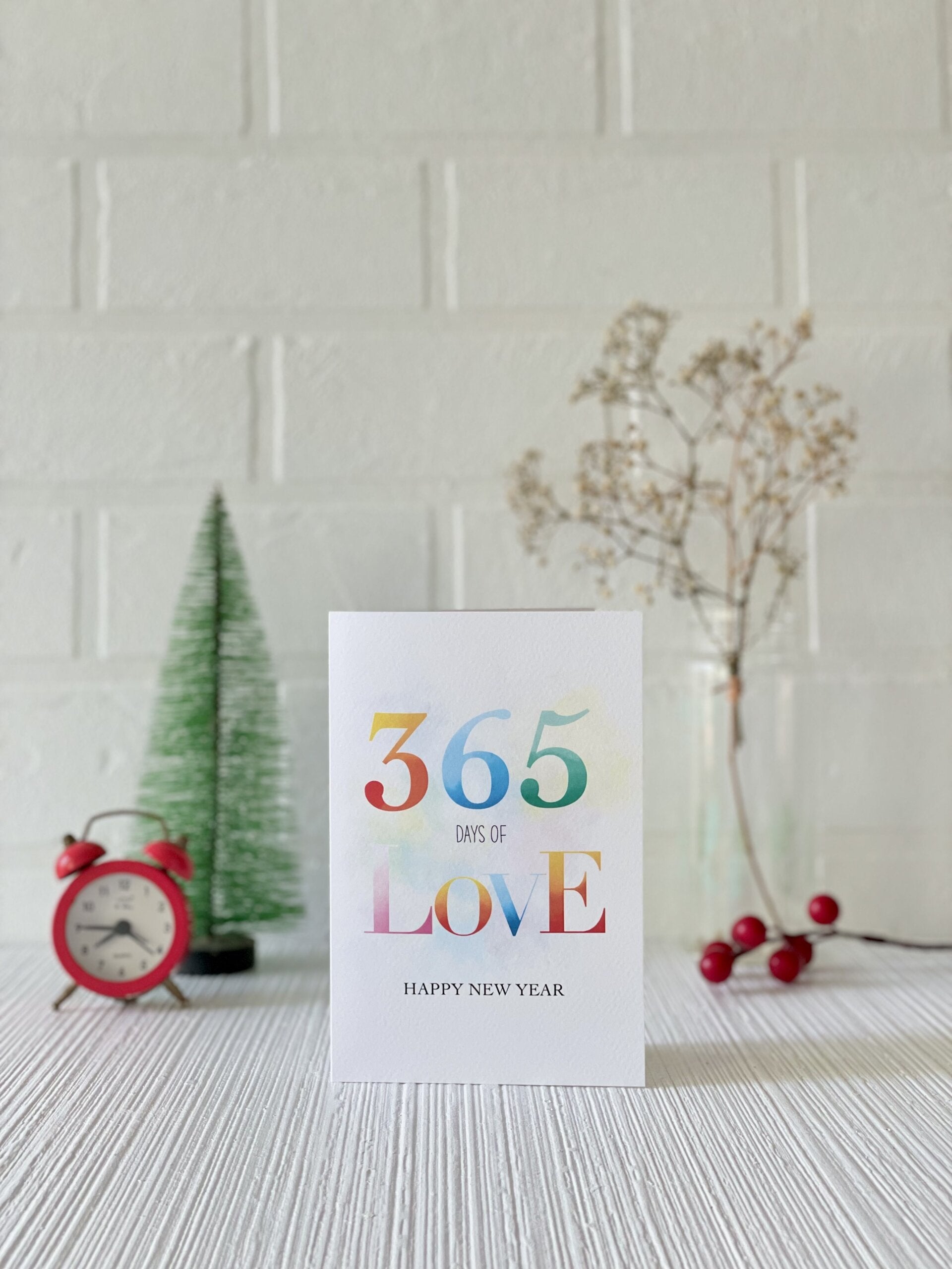 365 Days of Love