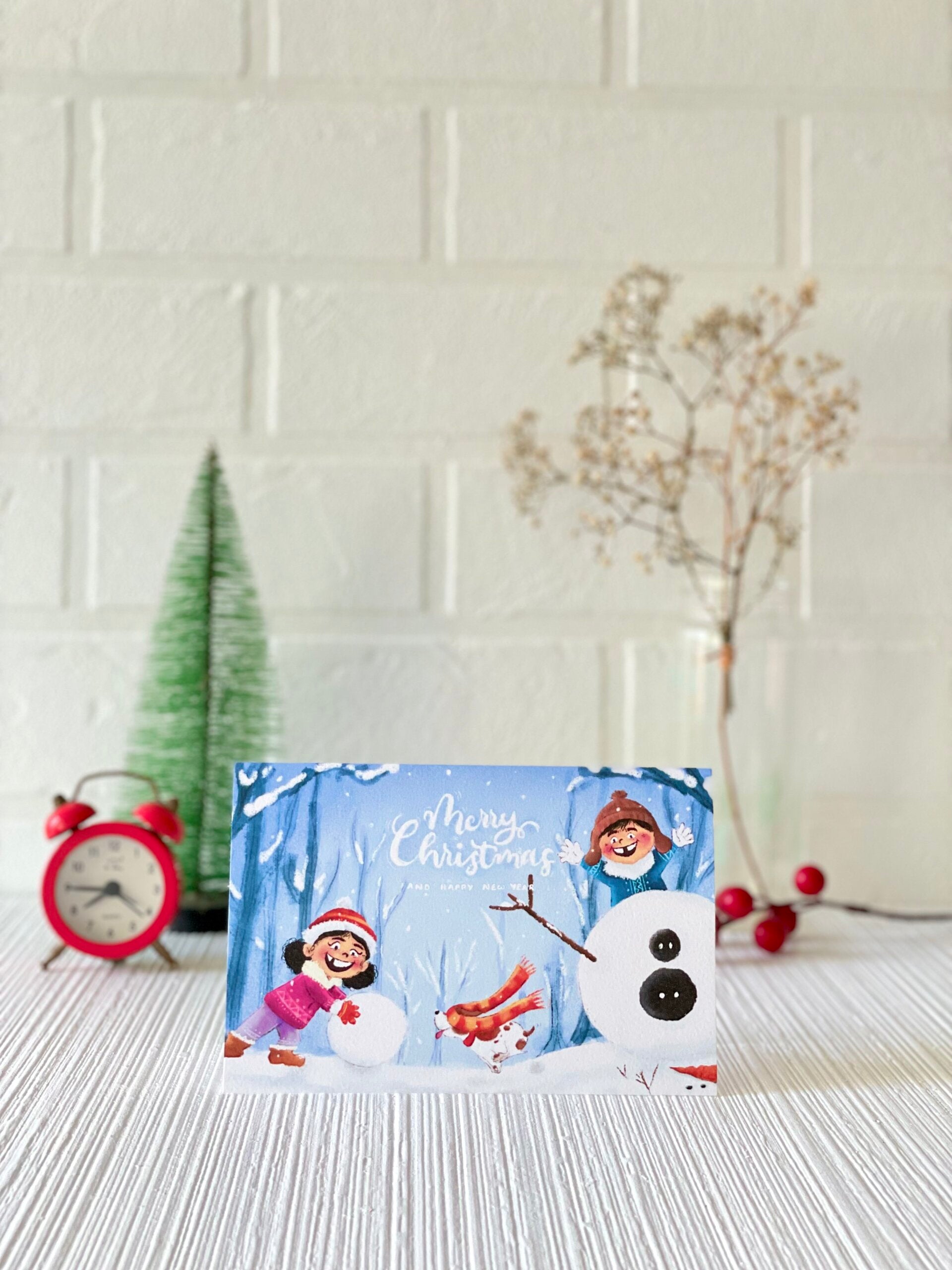 Merry Moments