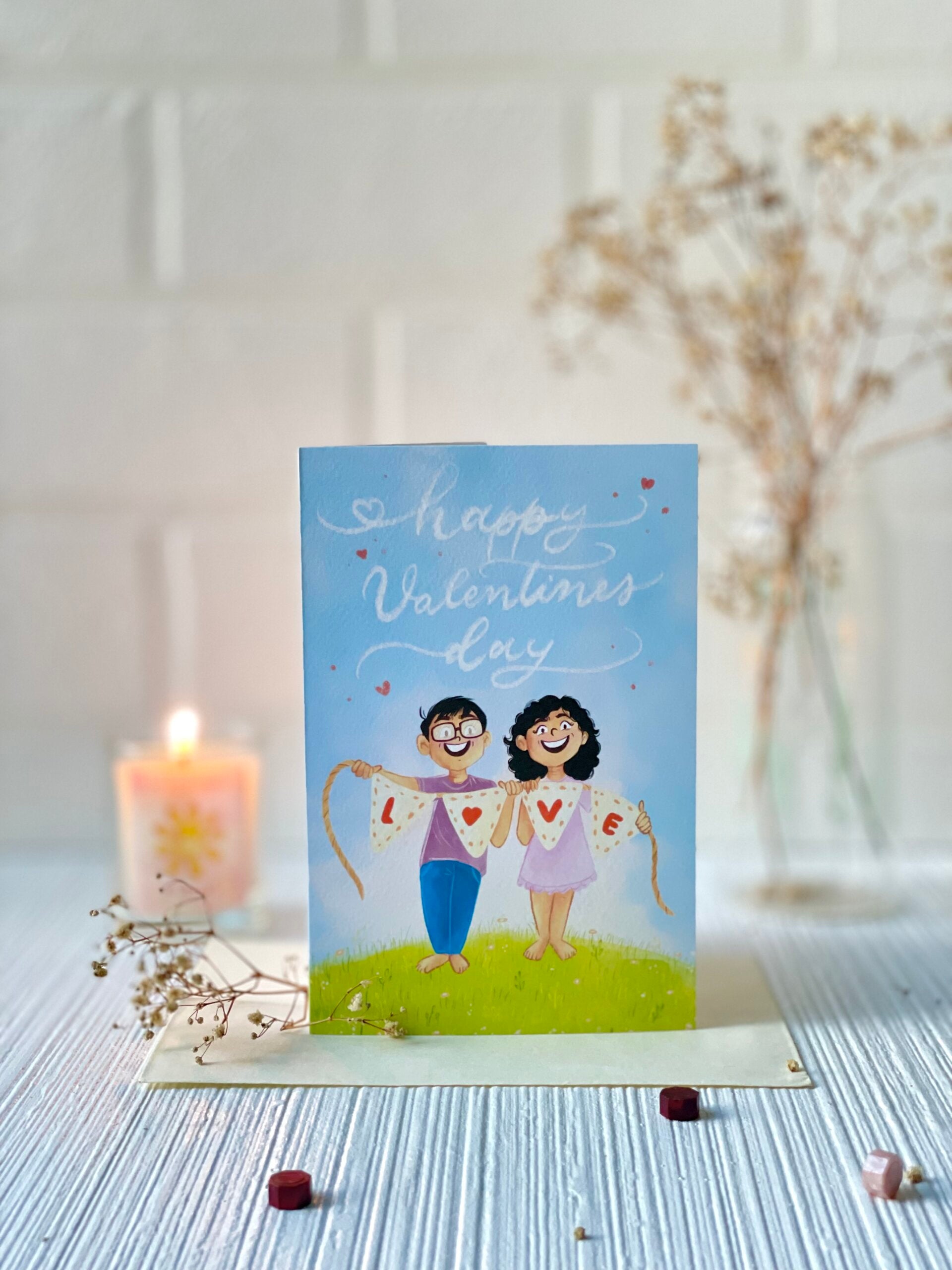 Happy Valentine's