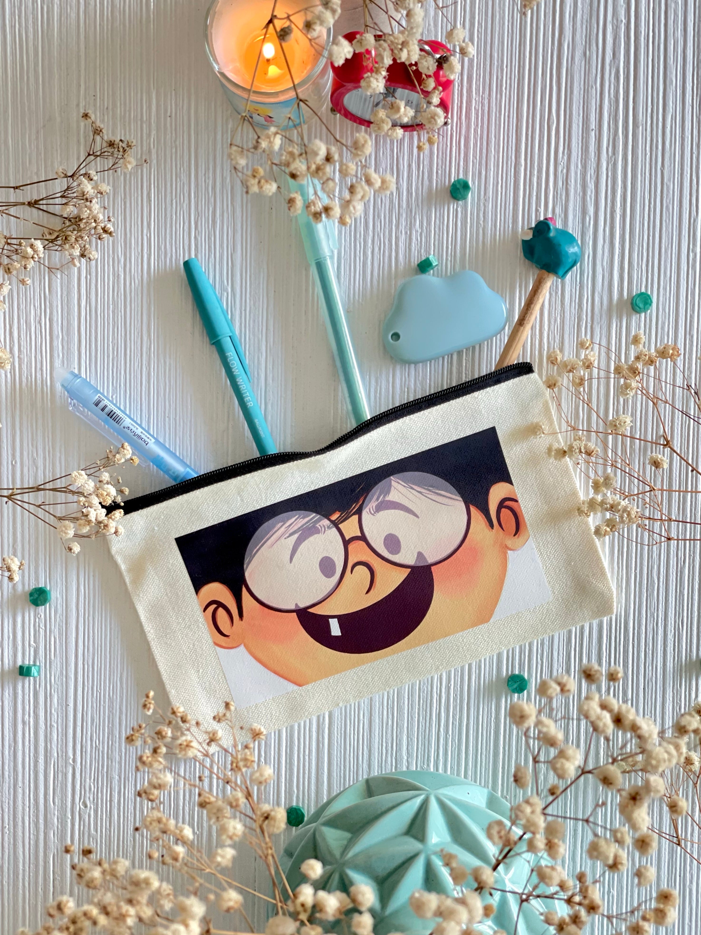 Pencil Case - Boy