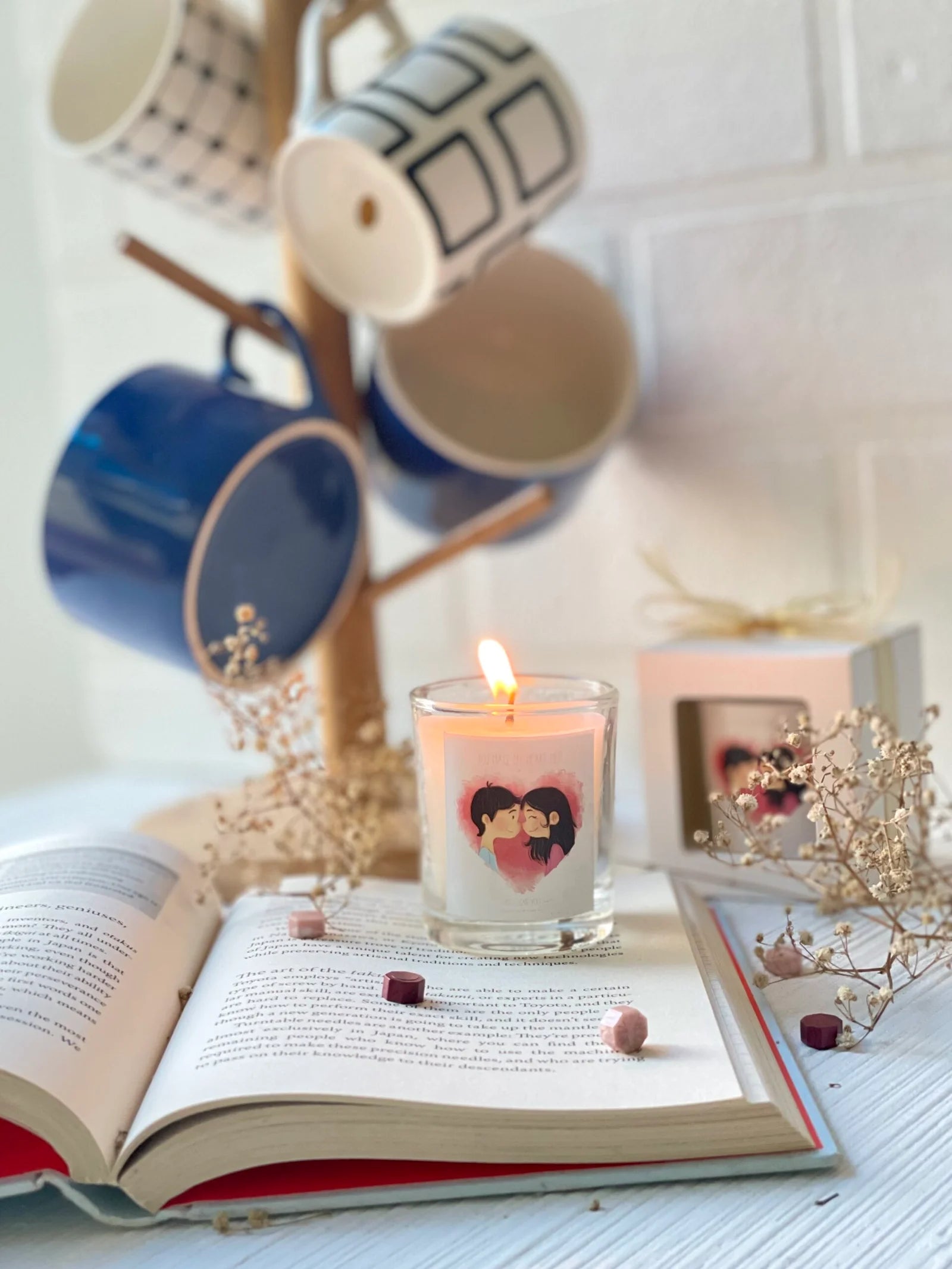 Peppermint love