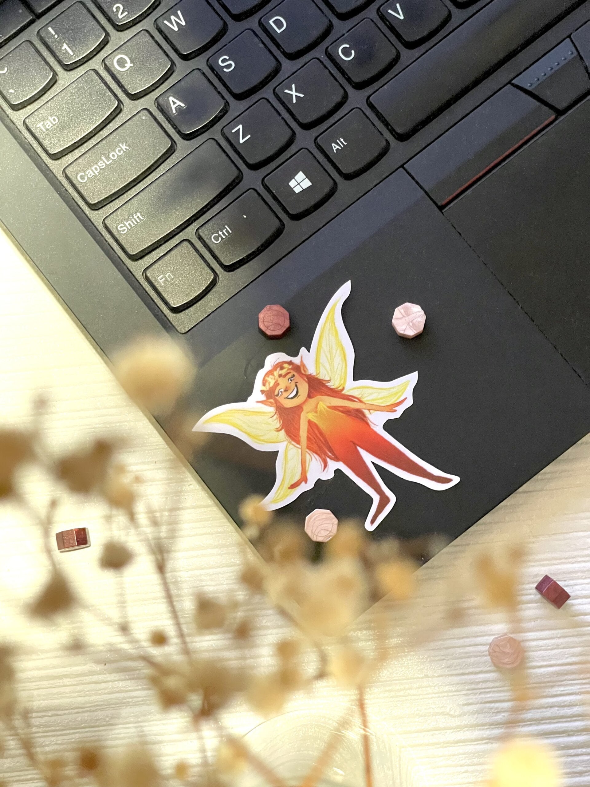 Ruby Fairy