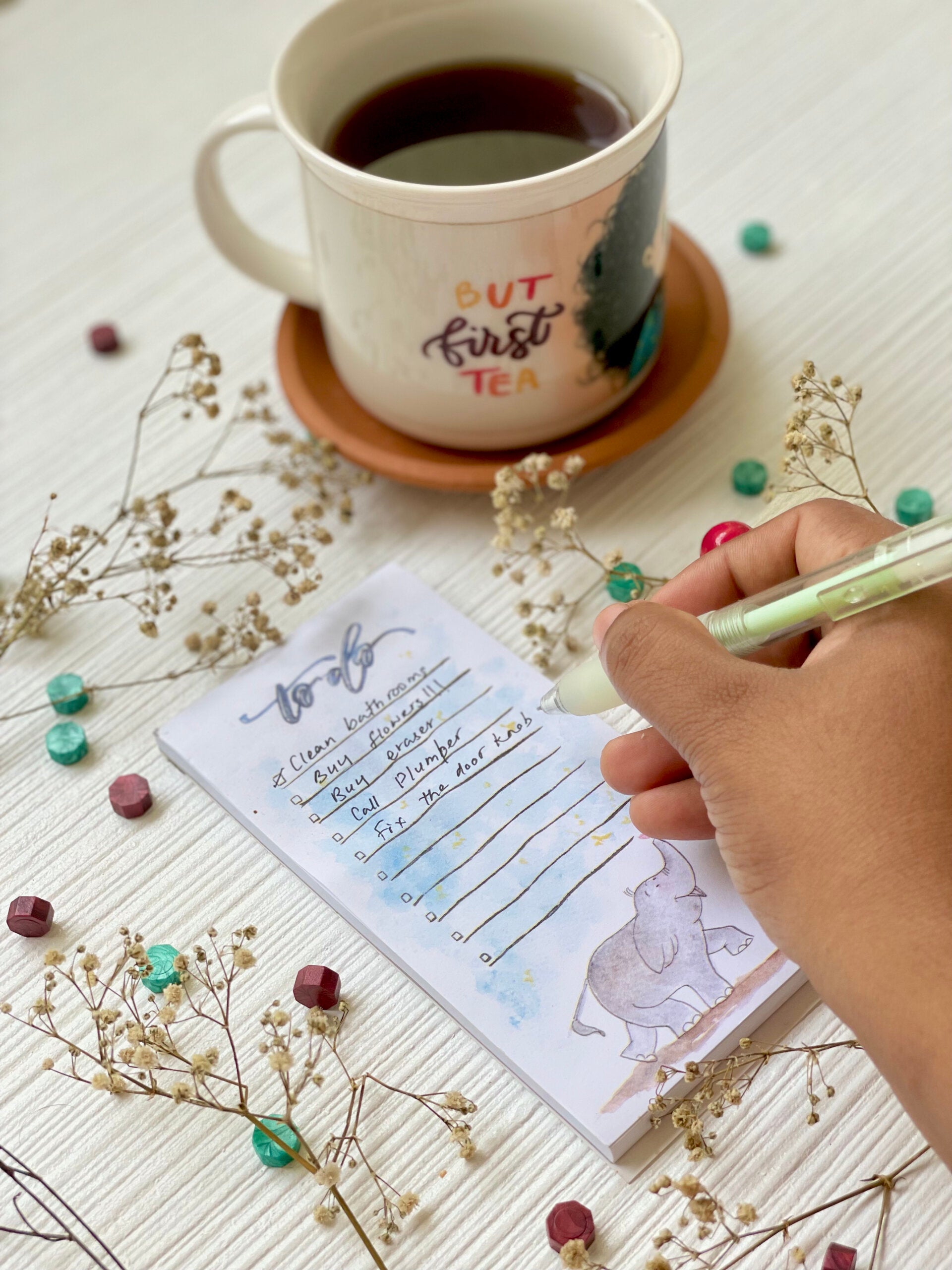 To Do Notepad