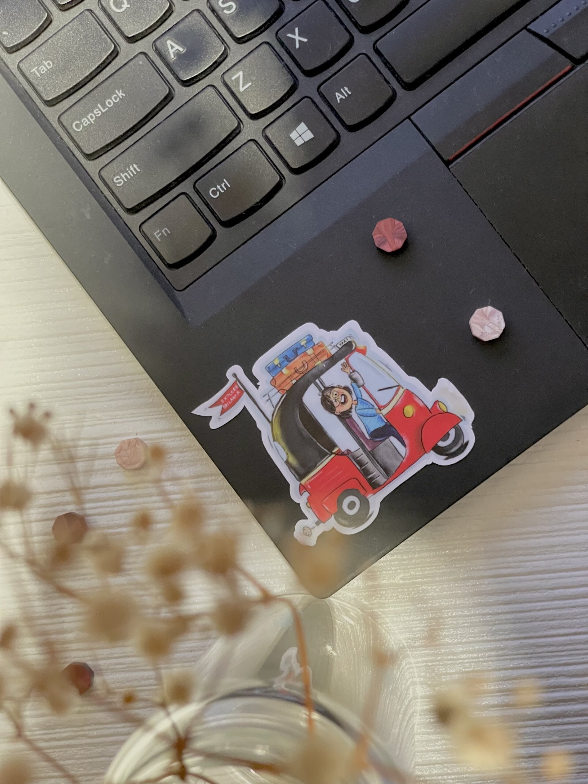 Tuk Tuk trails