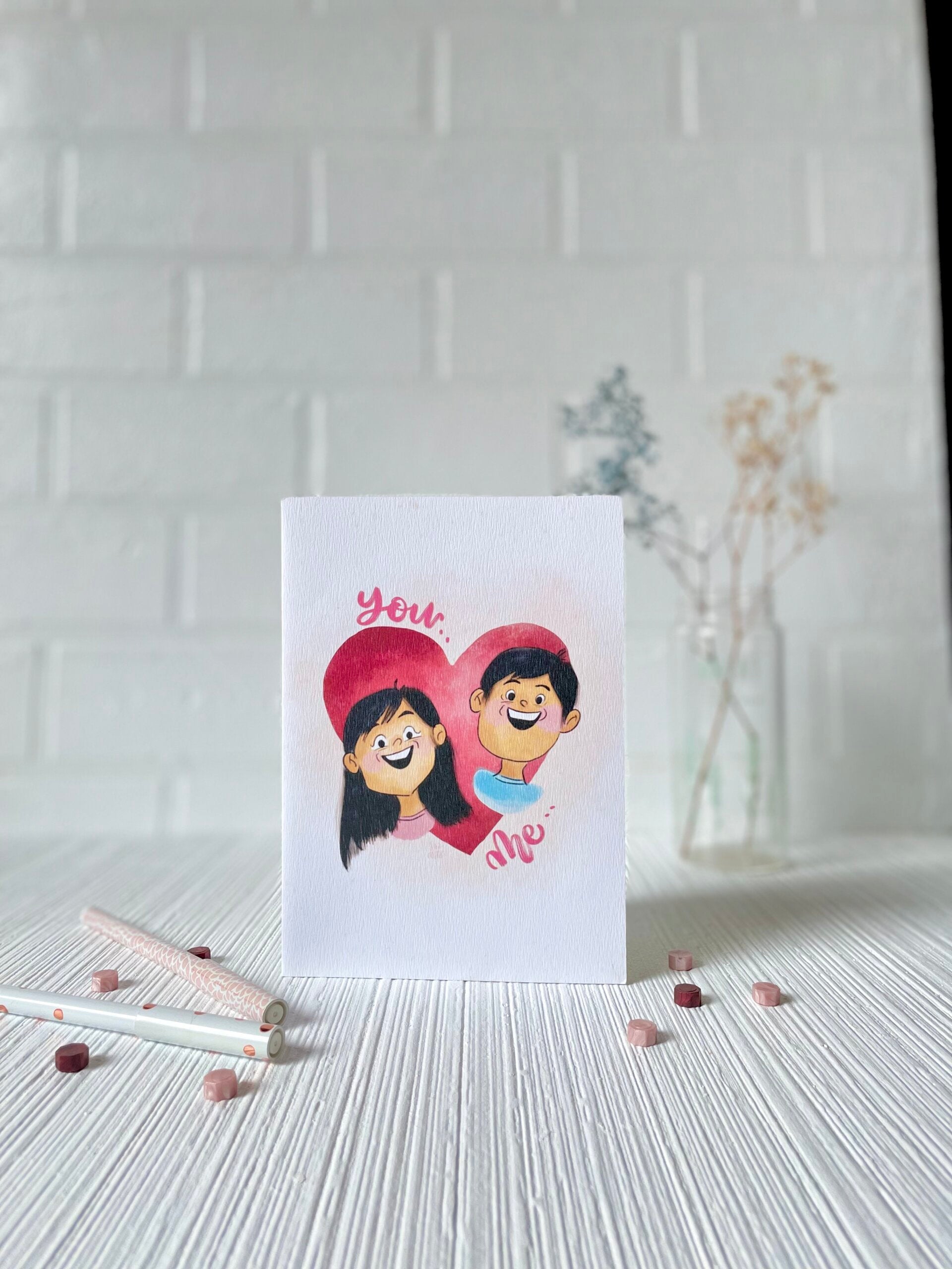 Lovestruck whispers