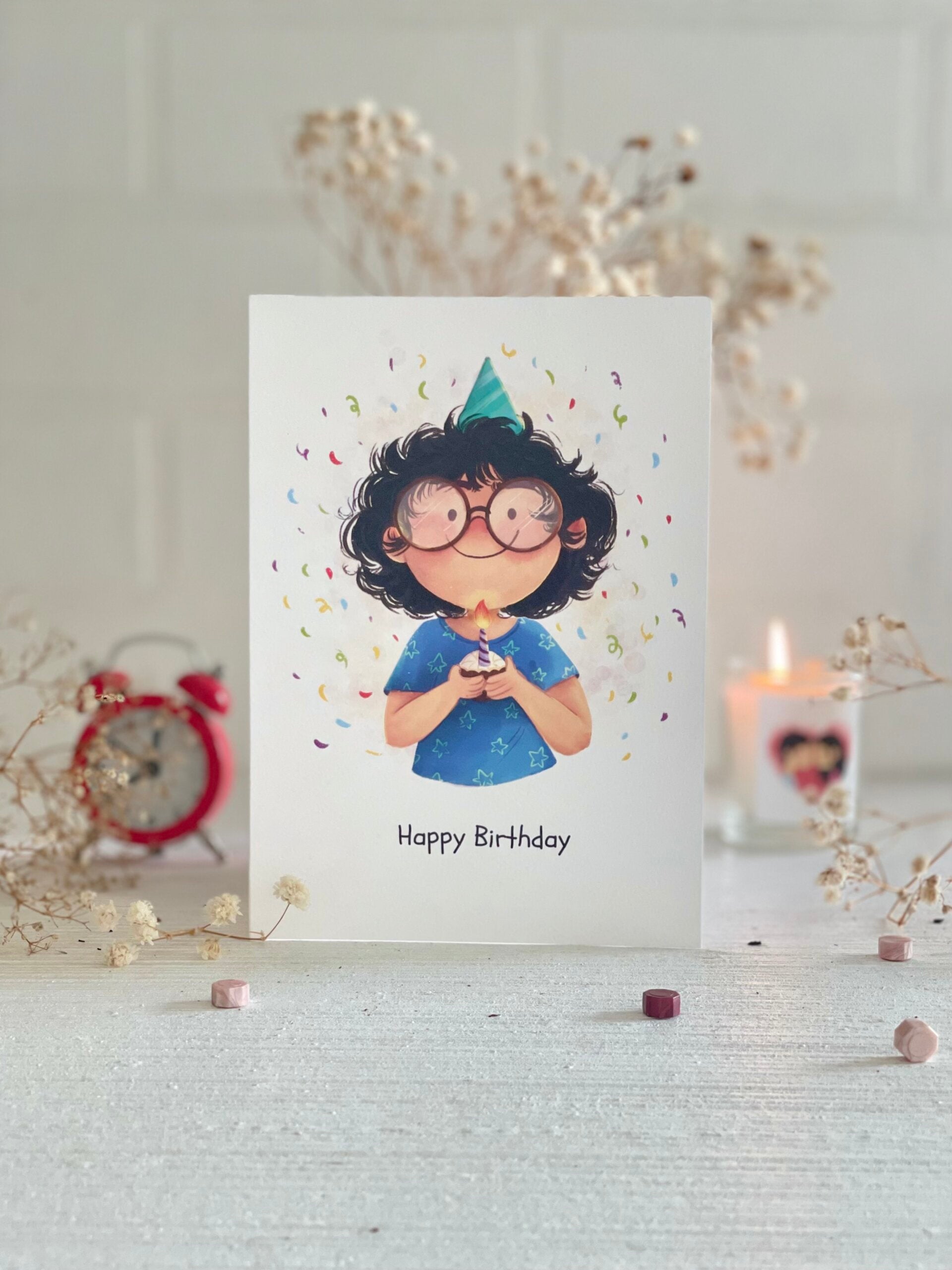 Birthday Cards
