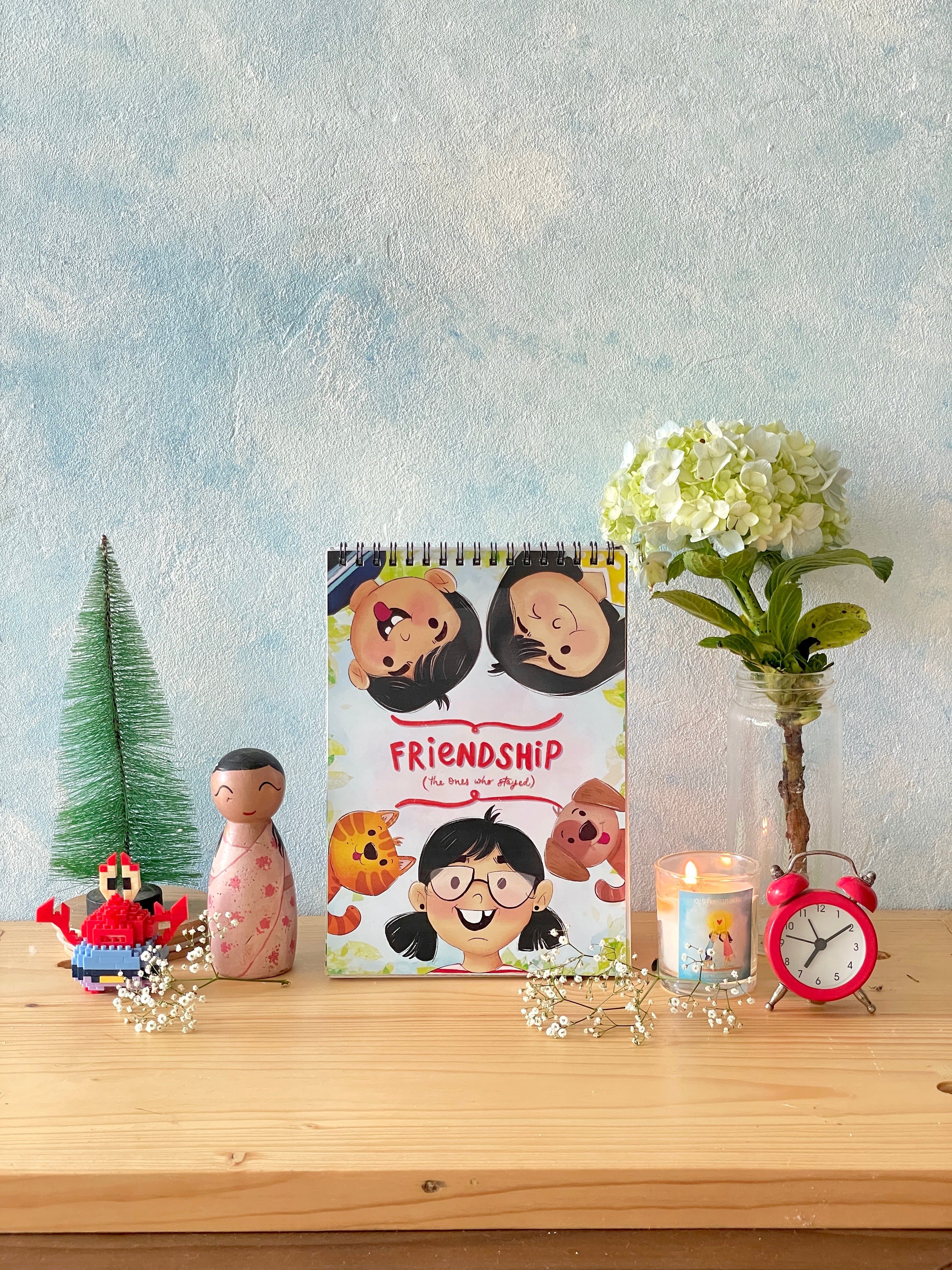 Friendship Calendar 2026