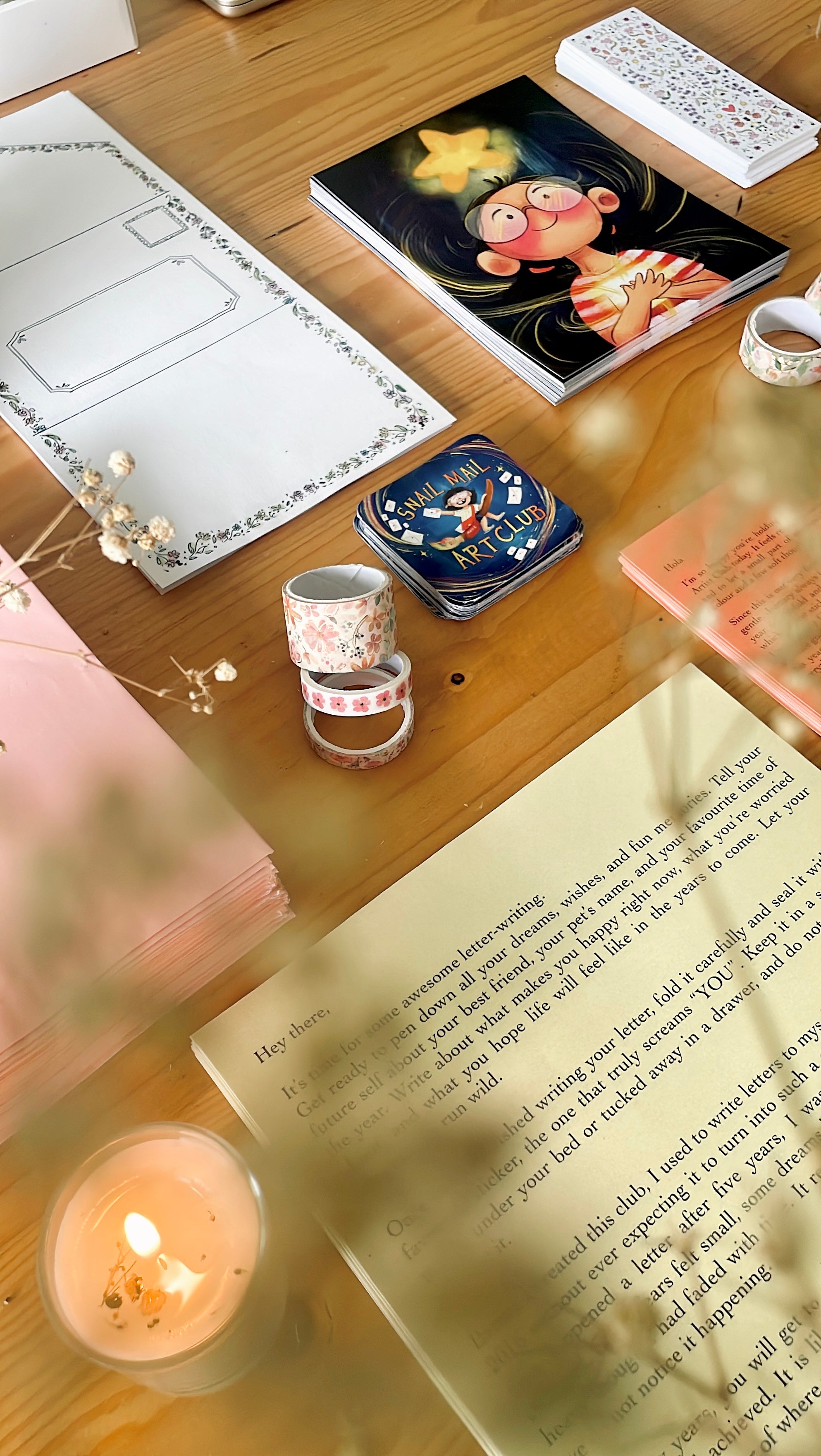 1 Month Subscription