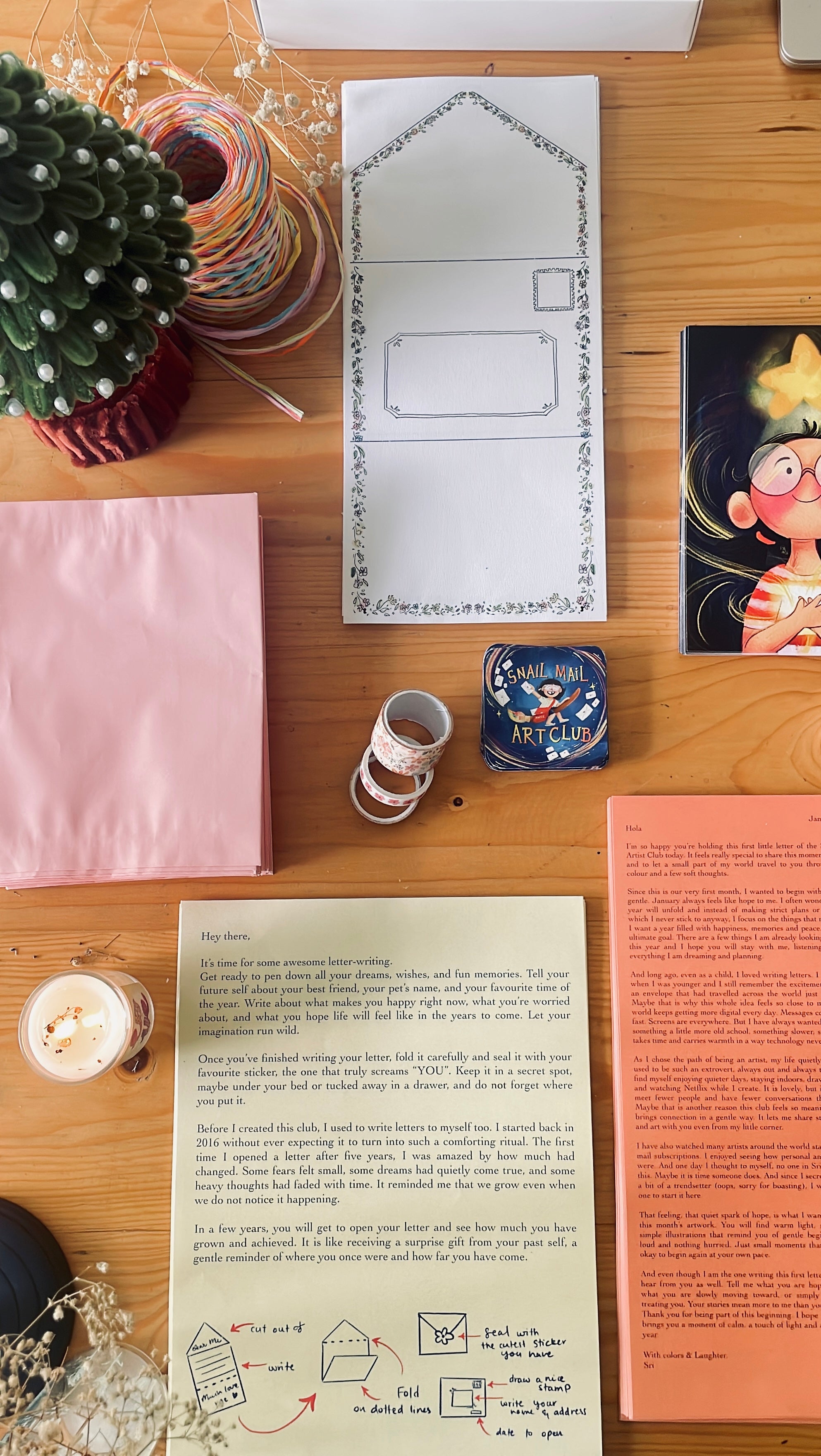 3 Month Subscription