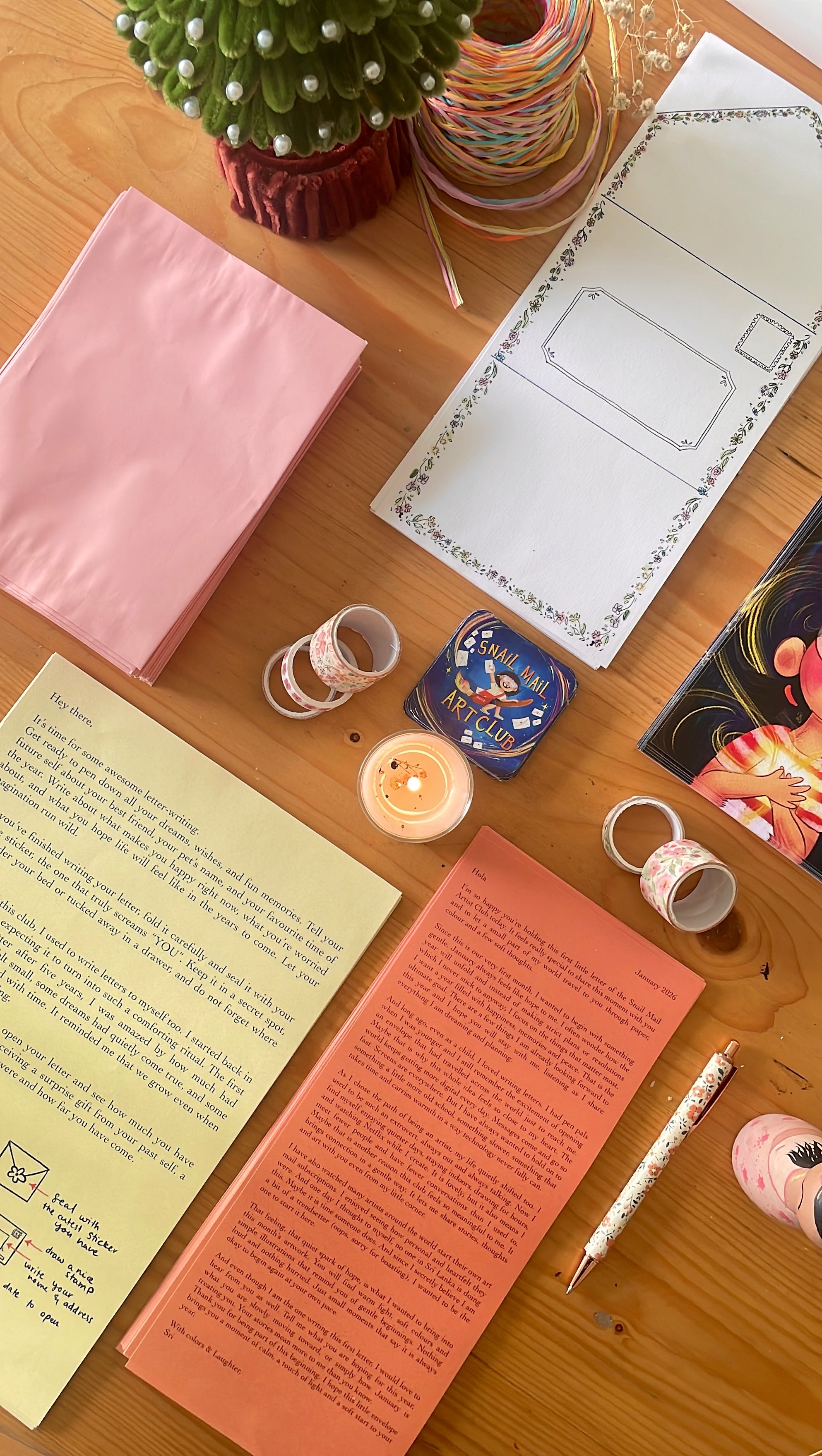 1 Month Subscription