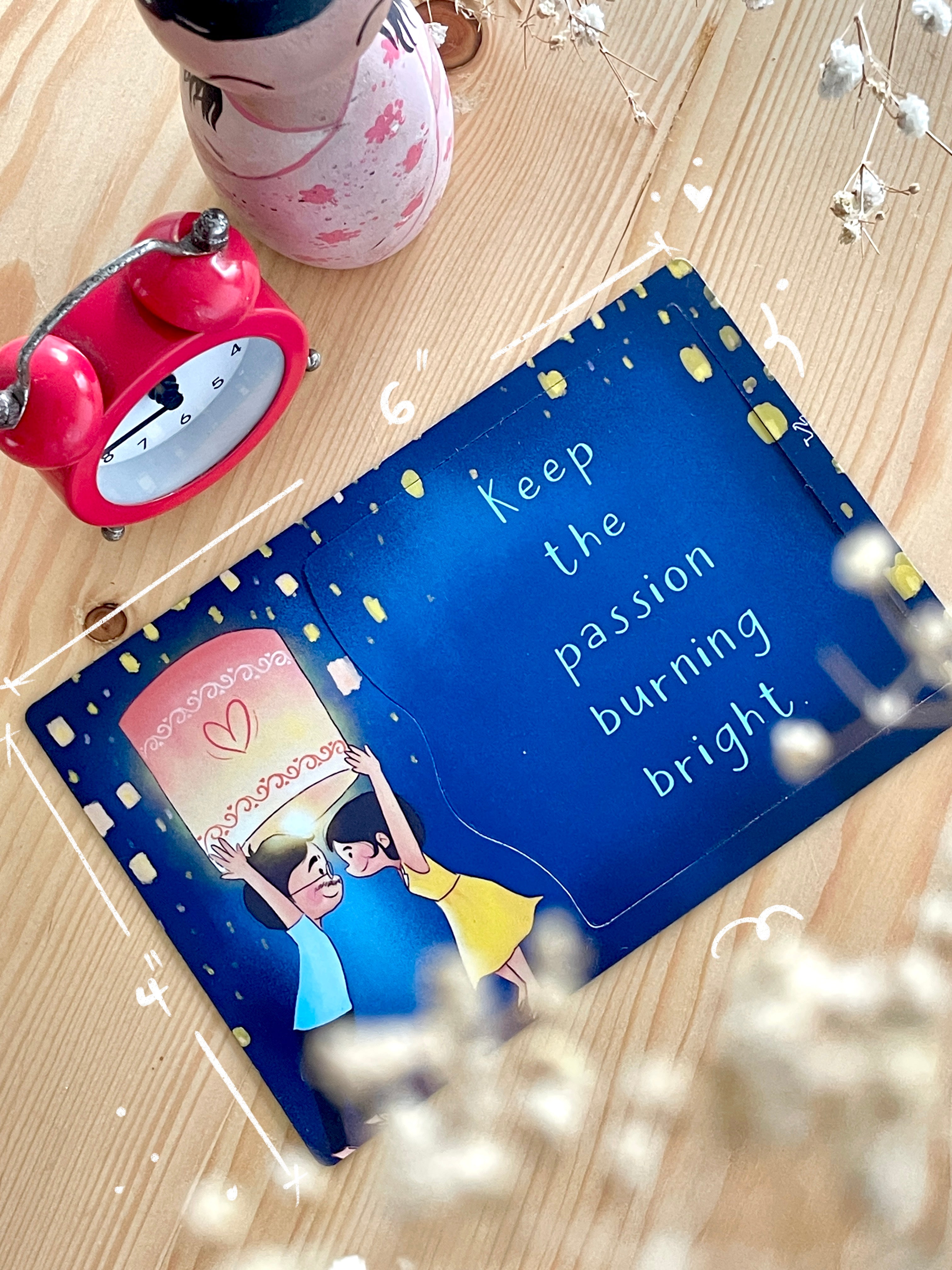 A Thousand Little Lights