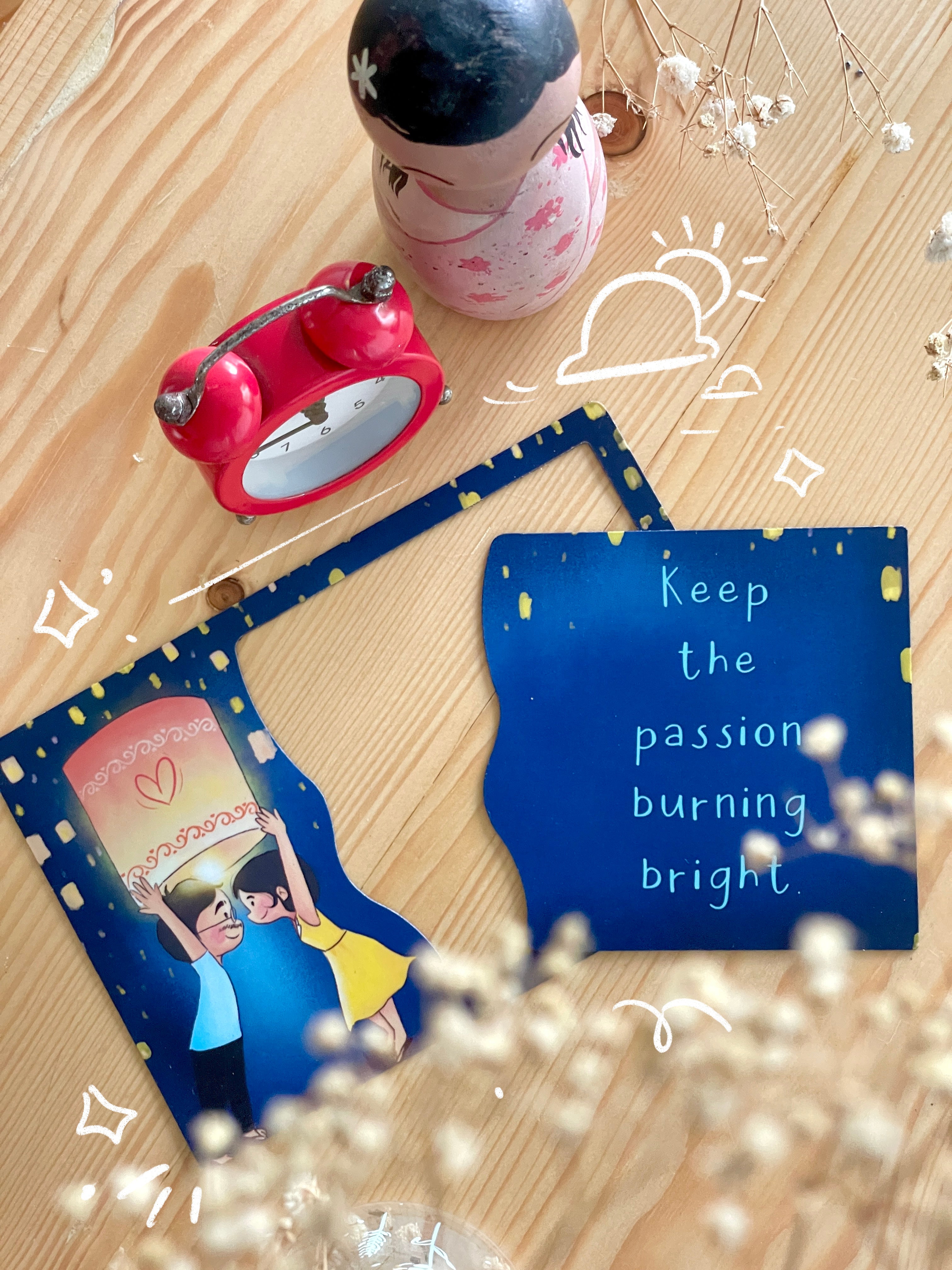 A Thousand Little Lights